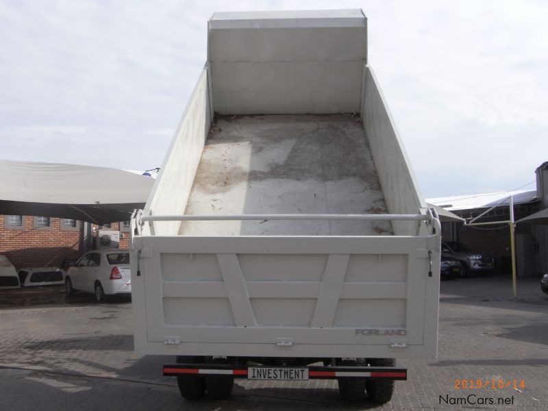 Foton TRUCK 6 TON TIPPER in Namibia