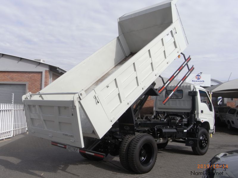 Foton TRUCK 6 TON TIPPER in Namibia