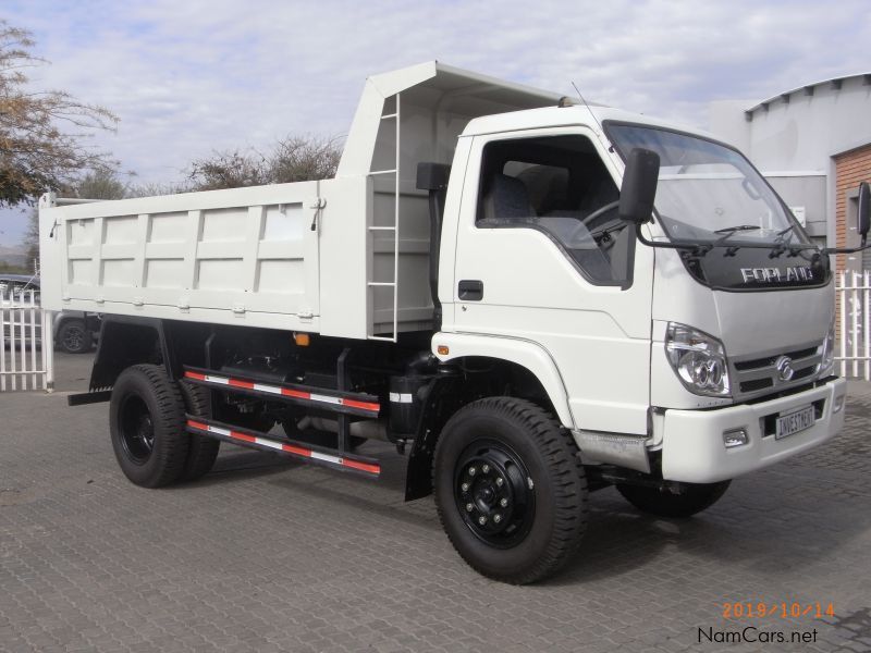 Foton TRUCK 6 TON TIPPER in Namibia