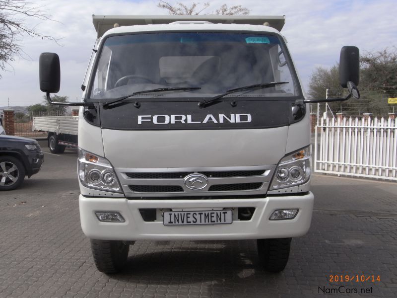 Foton TRUCK 6 TON TIPPER in Namibia