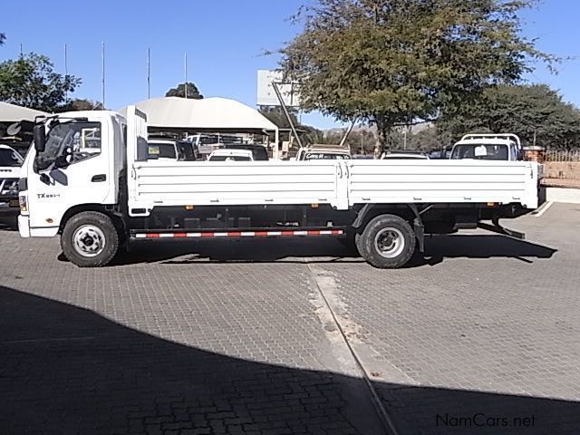 Foton TX8514 6 Ton LWB in Namibia