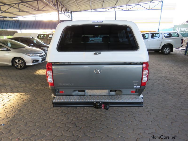 GWM STEED 5 2.0 DIESEL in Namibia