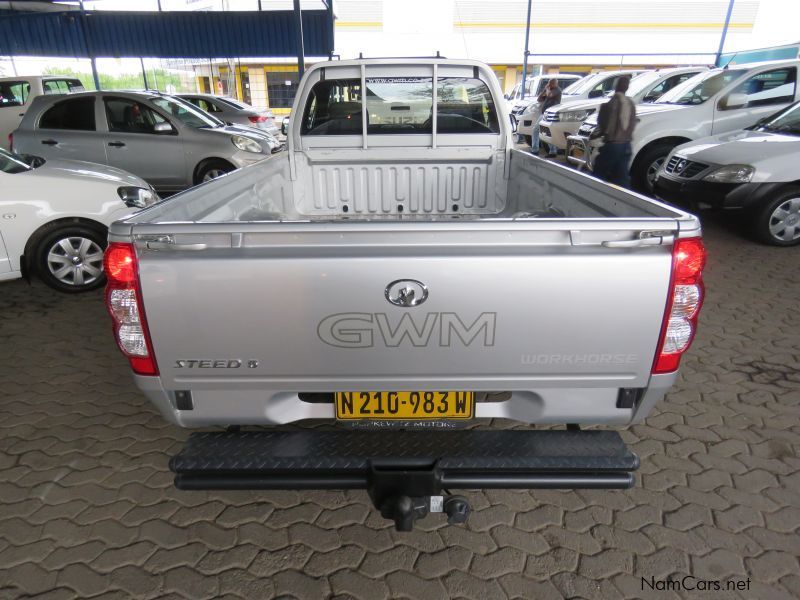 GWM STEED 5 WORKHORSE 2.2 A/CON in Namibia