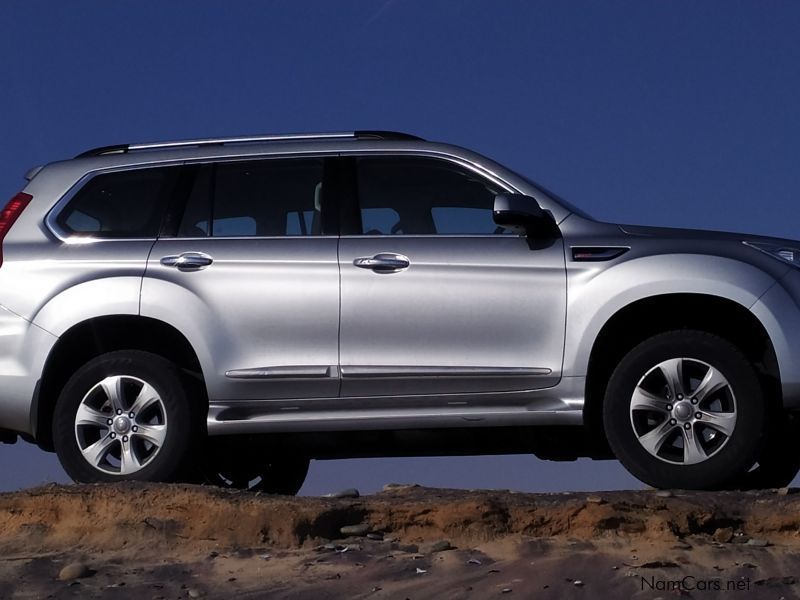 Haval H9 in Namibia