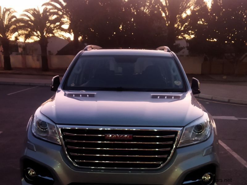 Haval H9 in Namibia