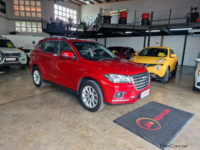 Haval HAVAL H2 1.5 LUX M/T RED in Namibia