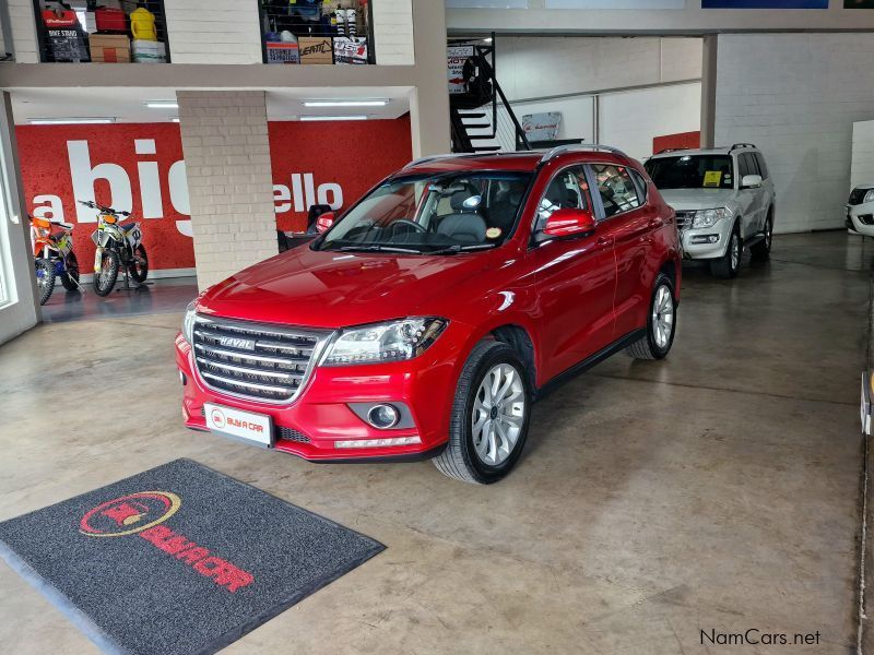 Haval HAVAL H2 1.5 LUX M/T RED in Namibia