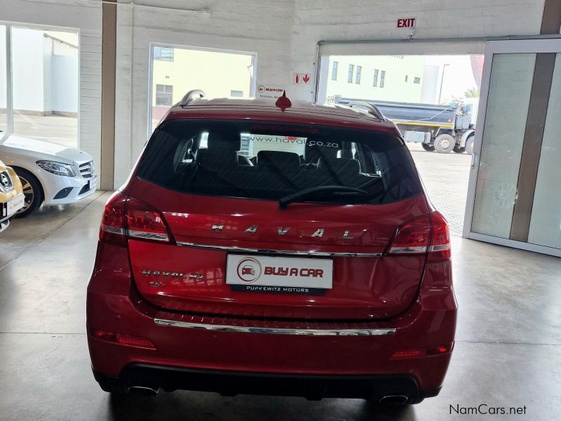 Haval HAVAL H2 1.5 LUX M/T RED in Namibia