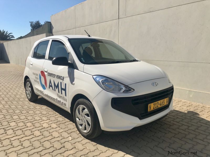 Hyundai Atos in Namibia