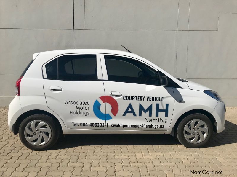 Hyundai Atos in Namibia