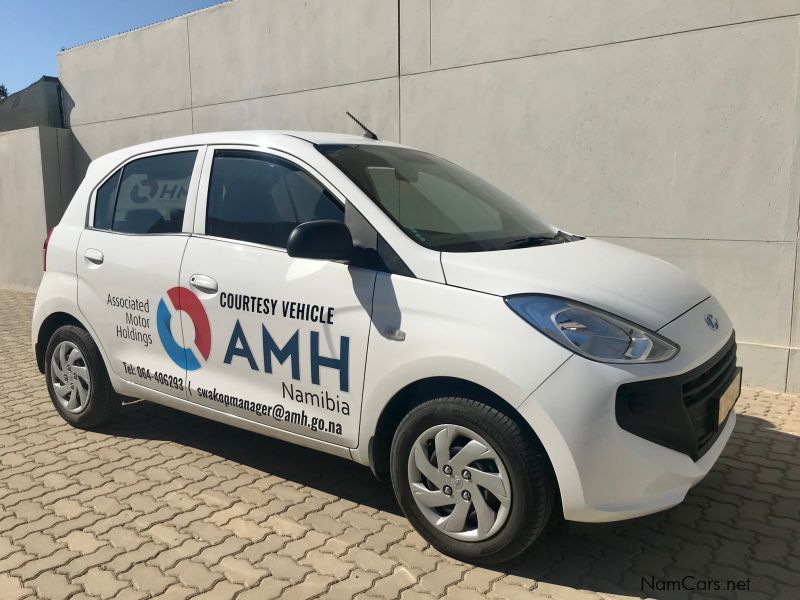 Hyundai Atos in Namibia
