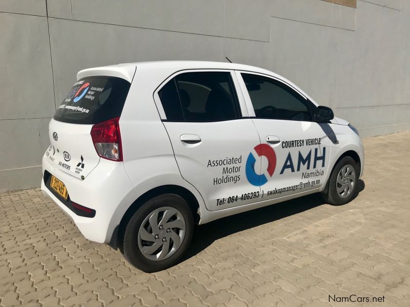 Hyundai Atos in Namibia