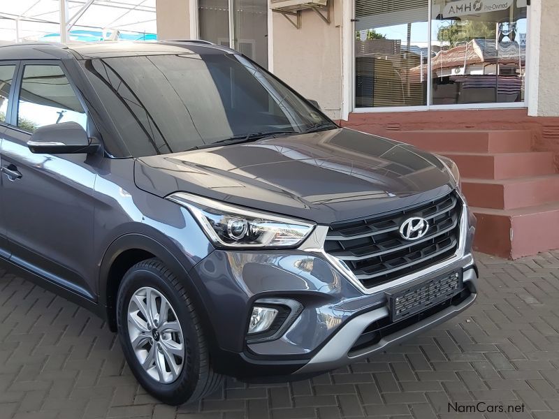 Hyundai Creta Executive in Namibia