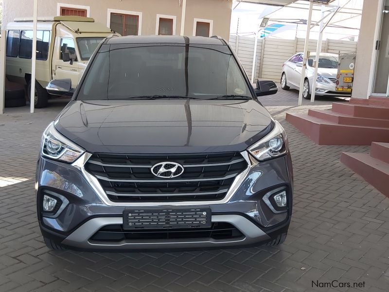 Hyundai Creta Executive in Namibia