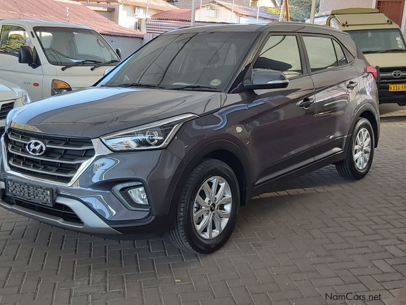 Hyundai Creta Executive in Namibia