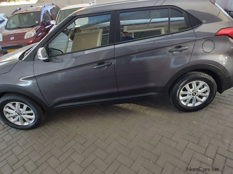 Hyundai Creta Executive in Namibia