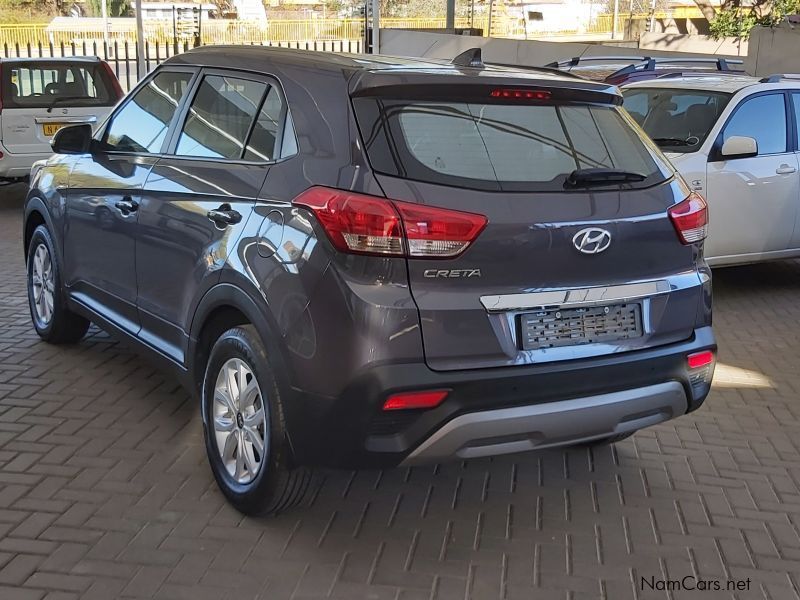 Hyundai Creta Executive in Namibia