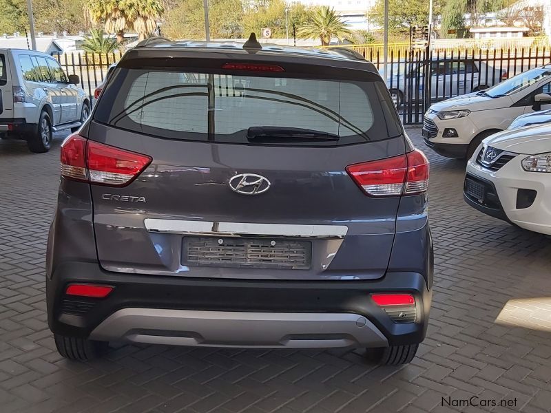 Hyundai Creta Executive in Namibia