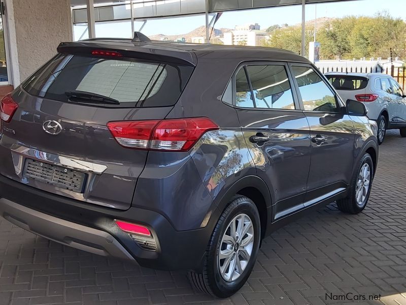 Hyundai Creta Executive in Namibia