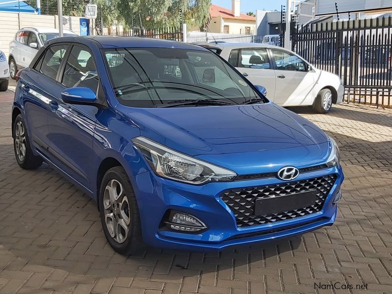 Hyundai I 20 in Namibia