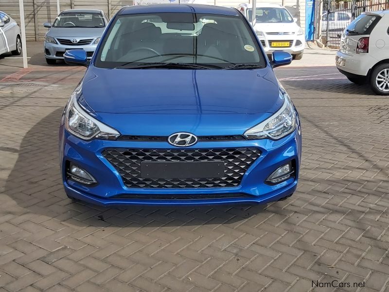 Hyundai I 20 in Namibia