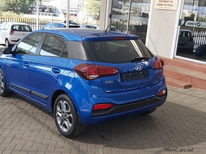 Hyundai I 20 in Namibia