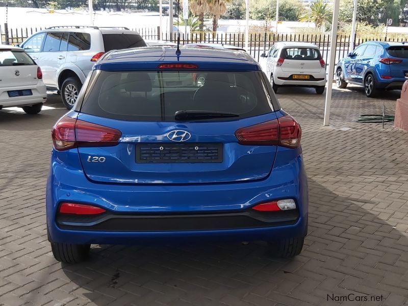 Hyundai I 20 in Namibia