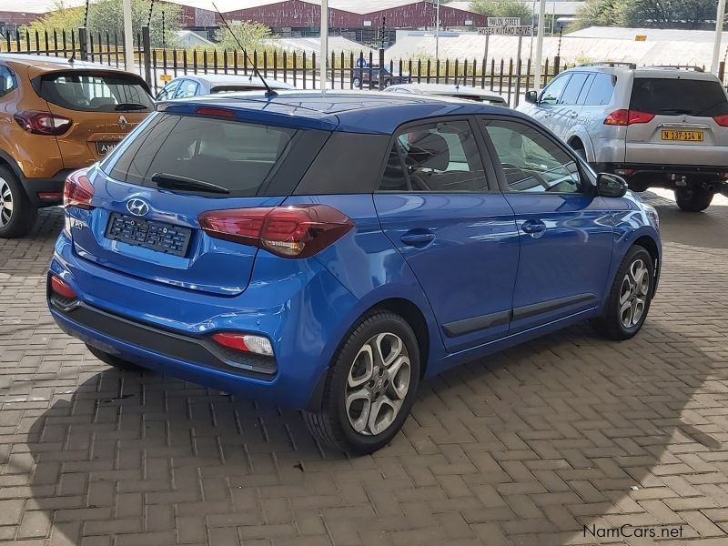 Hyundai I 20 in Namibia