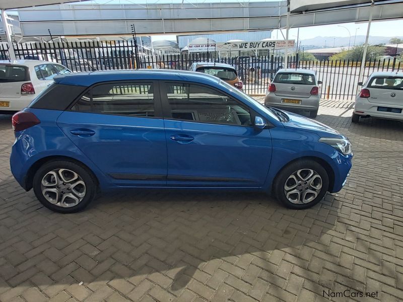 Hyundai I 20 in Namibia