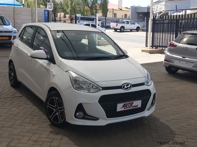 Hyundai I10 Grand in Namibia