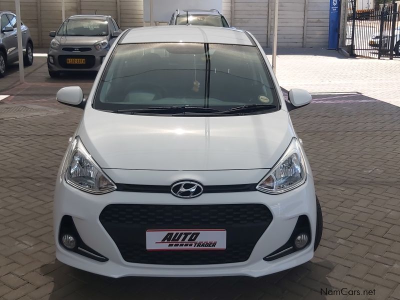 Hyundai I10 Grand in Namibia