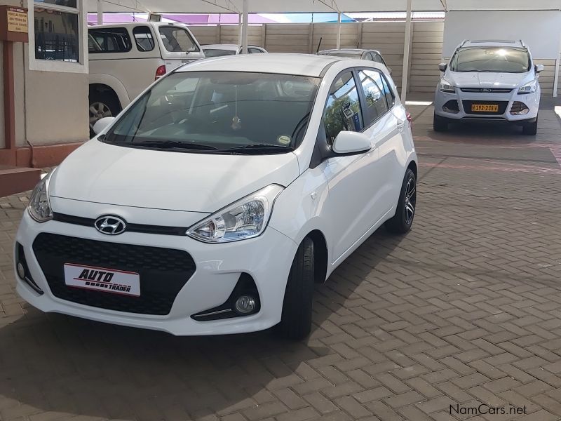 Hyundai I10 Grand in Namibia