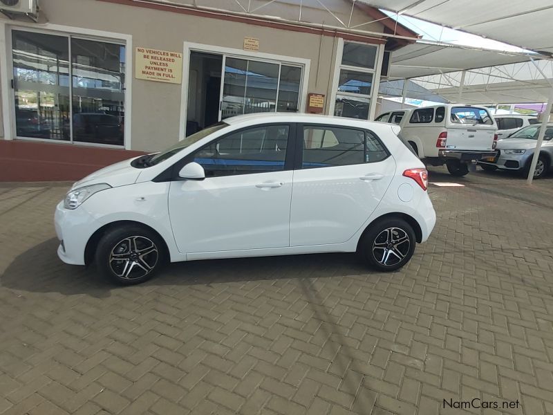 Hyundai I10 Grand in Namibia