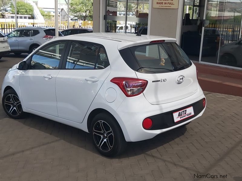 Hyundai I10 Grand in Namibia