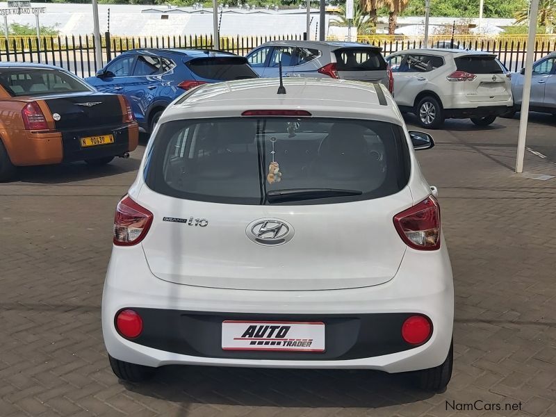 Hyundai I10 Grand in Namibia