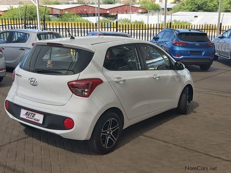 Hyundai I10 Grand in Namibia