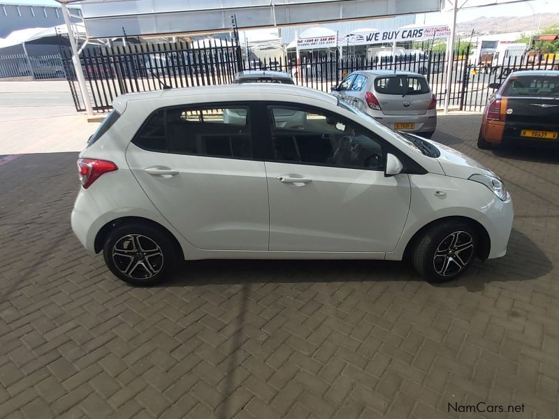 Hyundai I10 Grand in Namibia