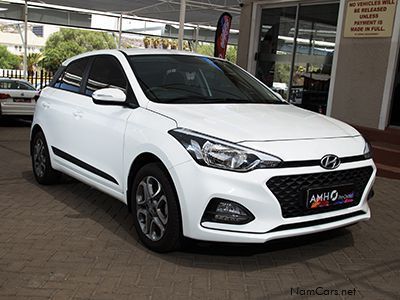 Hyundai I20 Fluid in Namibia