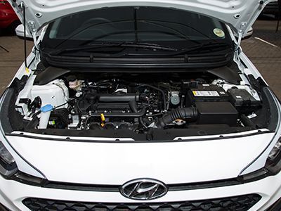 Hyundai I20 Fluid in Namibia