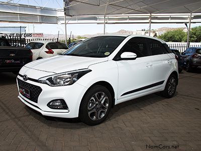 Hyundai I20 Fluid in Namibia