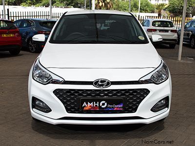 Hyundai I20 Fluid in Namibia