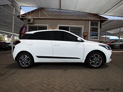 Hyundai I20 Fluid in Namibia