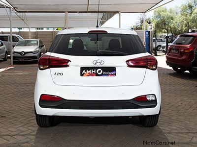 Hyundai I20 Fluid in Namibia