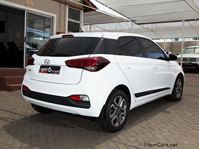 Hyundai I20 Fluid in Namibia