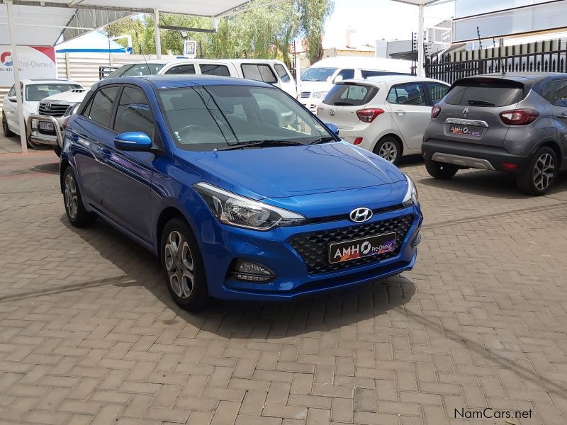 Hyundai I20 Fluid in Namibia