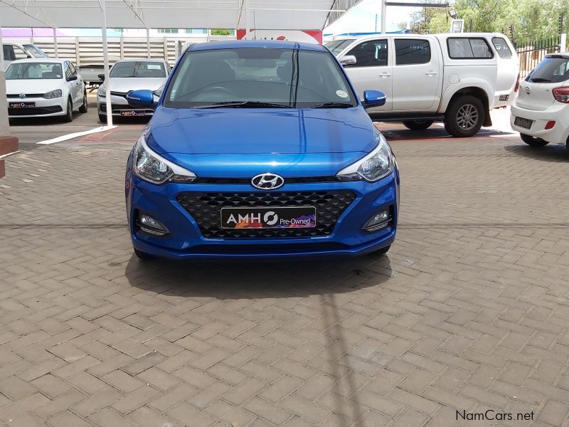 Hyundai I20 Fluid in Namibia