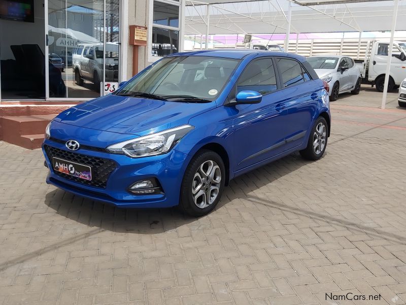 Hyundai I20 Fluid in Namibia