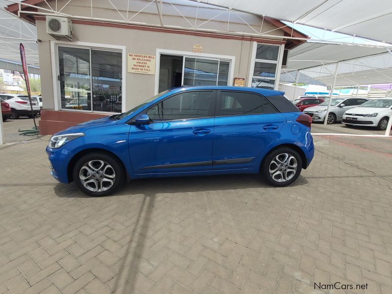 Hyundai I20 Fluid in Namibia