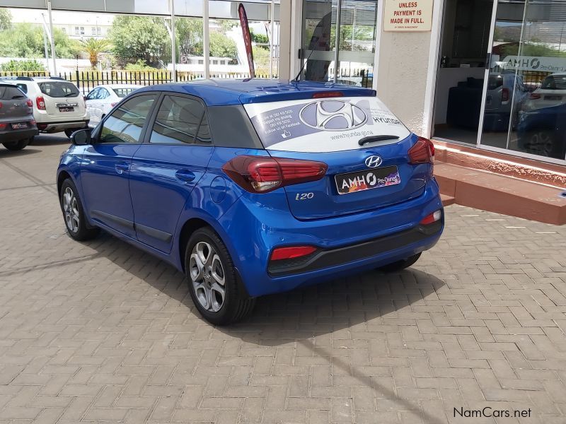 Hyundai I20 Fluid in Namibia