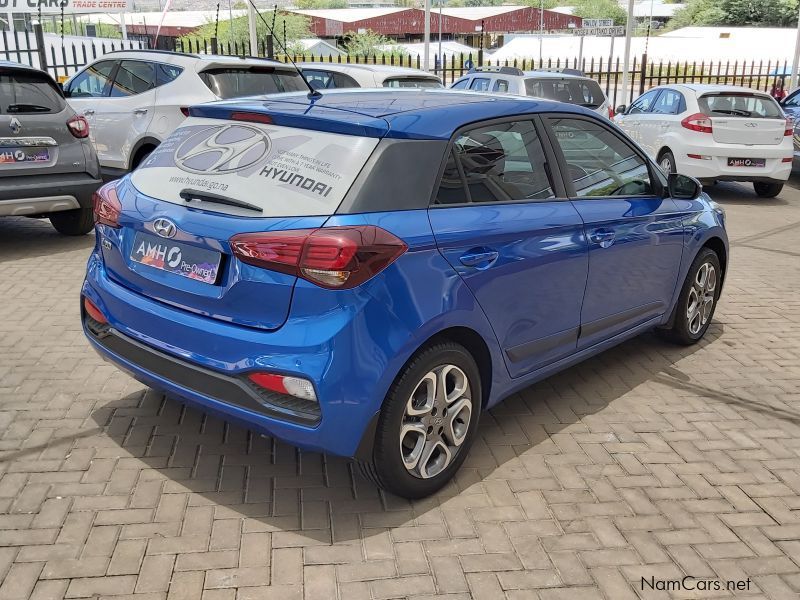 Hyundai I20 Fluid in Namibia